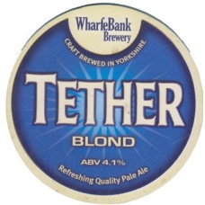 Wharfebank Brewery Tether Pump Clip